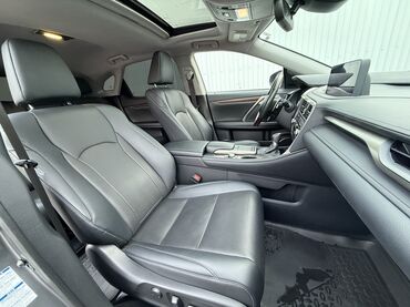 Lexus: Lexus RX: 2020 г., 3.5 л, Типтроник, Гибрид, Кроссовер — 9