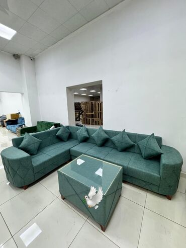 Divanlar: Künc divan, Yeni