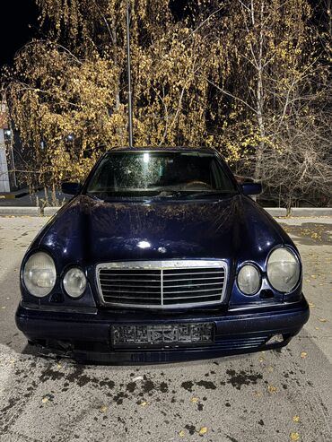 Mercedes-Benz: Mercedes-Benz E-Class: 1996 г., 3.2 л, Автомат, Бензин, Седан — 1