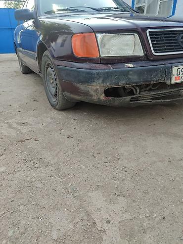 ауди а6 с: Audi 100: 1991 г., Механика, Бензин, Седан — 10