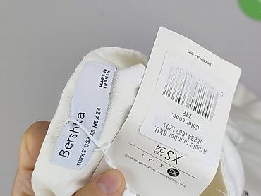 garnitur stradivarius: Bershka, Kombinezon damski, rozmiar XS — 5