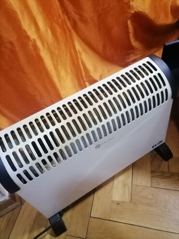 Kaloriferi: Panelna Grejalica ELIN od 750w do 2000w. Sa ventilatorom. Nečujna — 8