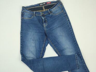 denim jeans damskie: Jeans, House, M (EU 38), condition - Very good