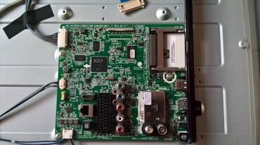 Aksesoari za TV i video: LG 47LA6136 U delovima Mainboard LG EBT62391021 - EBR76572510 - — 3