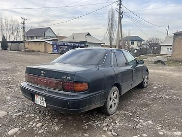 200: Toyota Camry: 1995 г., Автомат, Бензин, Седан — 3