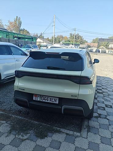 range rober: Changan Qiyuan Q05: 2026 г. — 2
