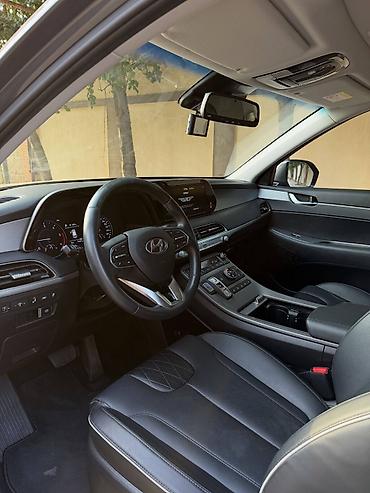 кондиционеры hyundai: Сдаю Hyundai Palisade, Посуточно, Без водителя, | Залог — 4