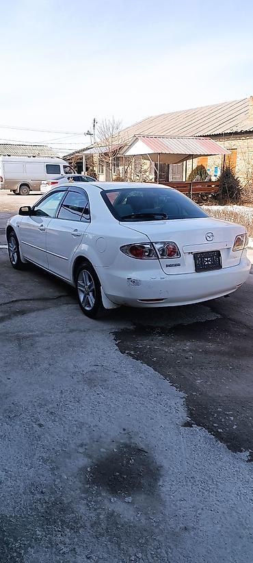 Mazda: Mazda Atenza: 2003 г., 2.3 л, Автомат, Бензин, Седан — 7