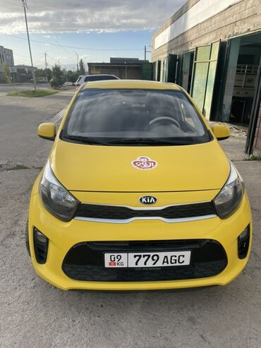 машина гетис: Kia Morning: 2019 г., 0.1 л, Автомат, Газ