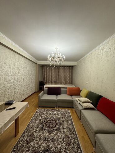 квартира правда боконбаева: 3 комнаты, Собственник, Без подселения, С мебелью полностью