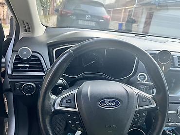ford fujin: Ford Fusion: 2 l | 2018 il 124000 km Sedan — 10