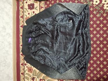 Пальто: Пальто, Классика, Осень-весна, Короткая модель, Приталенная модель, 2XS — 6