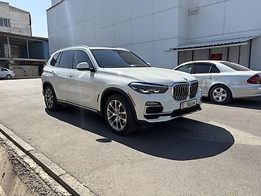 ваздушный филтир: BMW X5: 2018 г., 3 л, Автомат, Бензин, Кроссовер — 1