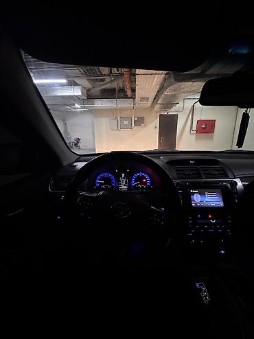 Toyota: Toyota Camry: 2017 г., 2.5 л, Автомат, Бензин, Седан — 6