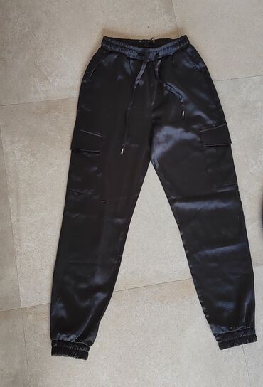 pantalone sa tregerbrenlindex: 2XS (EU 32), Visok struk, Drugi kroj pantalona