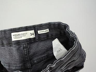 trampki harley davidson: House of Denim, Jeansy damskie, rozmiar XS — 4