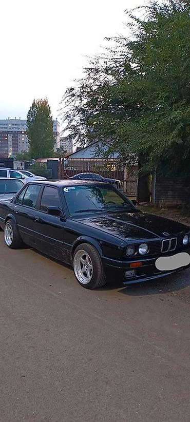 на бмв е30: BMW 3 series: 1987 г., 2.8 л, Механика, Бензин, Седан — 2