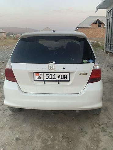 гранат хонда фит: Honda Fit: 2004 г., Автомат, Бензин, Хэтчбэк — 5