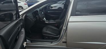 Hyundai: Hyundai Sonata: 2021 г., 2 л, Робот, Газ, Седан — 7