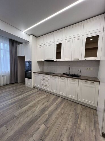 Продажа квартир: 3 комнаты, 89 м², Элитка, 14 этаж, Дизайнерский ремонт