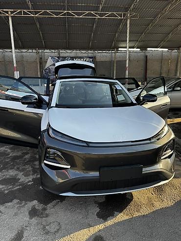 бампер спринтер рекс: Changan Qiyuan Q05: 2026 г., 1.5 л, Автомат, Электромобиль, Внедорожник — 1