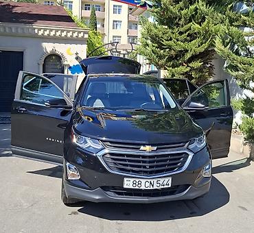 ecoro s55: Chevrolet Equinox: 1.5 l | 2019 il 170949 km Universal — 4