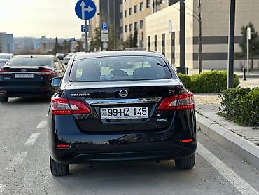 daevo sentra: Nissan Sentra: 1.6 l | 2014 il Sedan — 4