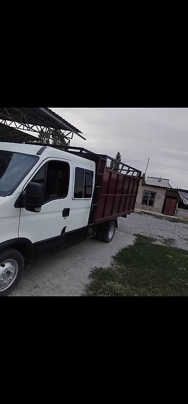 тягачи iveco: Грузовик, Iveco, Дубль, 5 т, Новый — 1