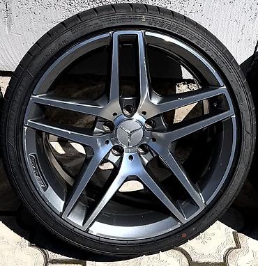 racing dynamics: Колеса в сборе 275 / 35 / R 19, Лето, Б/у, Комплект, Легковые, Литые — 3