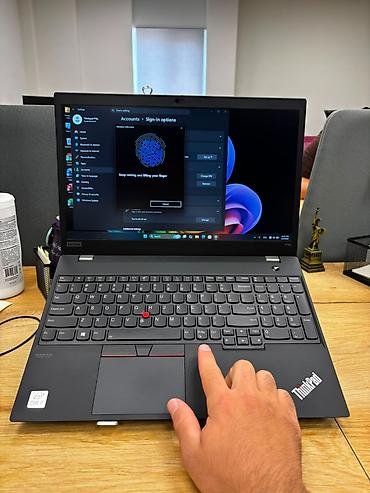 Lenovo: 💻SATILIR ✅ Lenovo ThinkPad P15s 🔸 Super vəziyyətdə hər bir funksiyası — 6