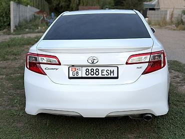 Toyota: Toyota Camry: 2014 г., 2.5 л, Автомат, Бензин, Седан — 6