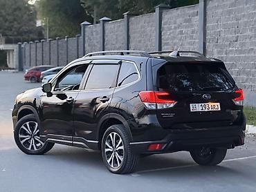 Subaru: Subaru Forester: 2019 г., 2.5 л, Вариатор, Бензин, Кроссовер — 4