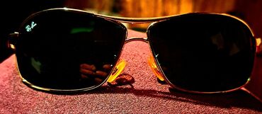 uzun pencekler: Солнцезащитные очки, Ray-Ban