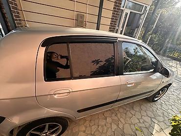 kia к 7: Hyundai Getz: 2007 г., 1.4 л, Автомат, Бензин, Хэтчбэк — 6