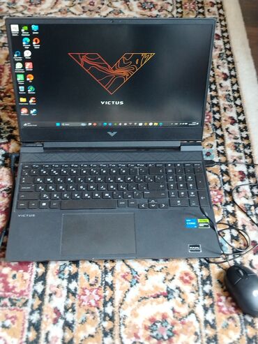 hp omen baku: İşlənmiş HP 15.6 ", Intel Core i5, 512 GB, Ünvandan götürmə, Ödənişli çatdırılma