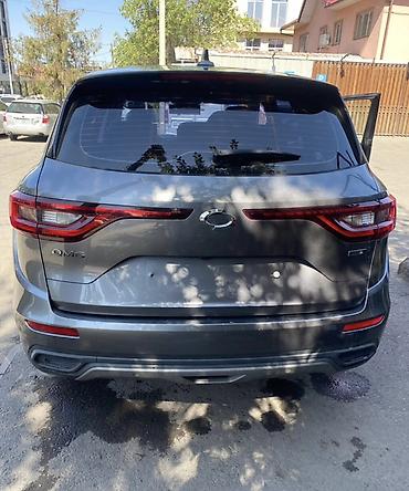renault qm3: Renault Samsung QM6: 2019 г., 2 л, Вариатор, Газ, Кроссовер — 2