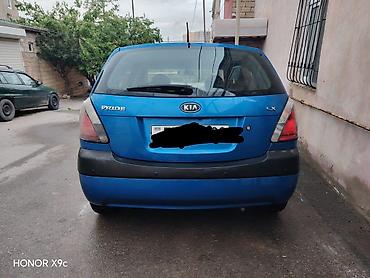 jetta 2008: Kia Pride: 1.5 l | 2008 il Hetçbek — 5