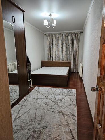 московская квартира: 2 комнаты, 51 м², Индивидуалка, 5 этаж, Старый ремонт