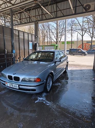 BMW: BMW 5 series: 1995 г., 2.5 л, Бензин, Седан — 4