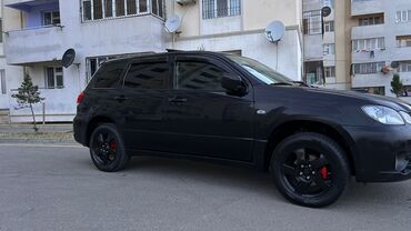продажа авто азербайджан: Mitsubishi Airtek: 2 л | 2003 г. 322000 км Внедорожник
