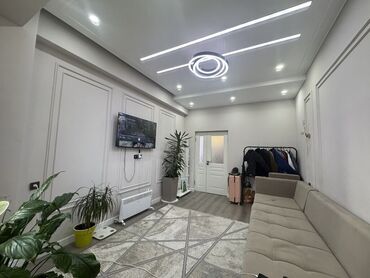 Продажа квартир: 1 комната, 40 м², Элитка, 3 этаж, Дизайнерский ремонт — 4