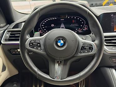 BMW: BMW 4 series: 2022 г., 3 л, Автомат, Бензин, Купе — 10