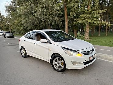 кия саларис: Hyundai Solaris: 2016 г., 1.6 л, Автомат, Бензин, Седан — 5