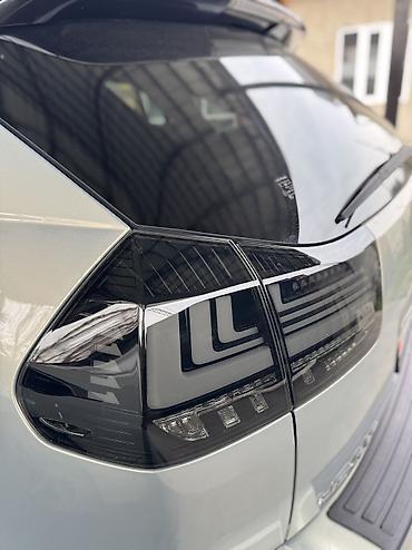 350: Комплект стоп-сигналов Lexus 2005 г., Новый, Аналог — 4
