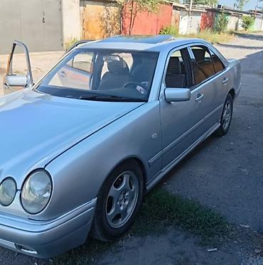 benz w213: Mercedes-Benz E-Class: 1997 г., 3.2 л, Автомат, Бензин, Седан — 7