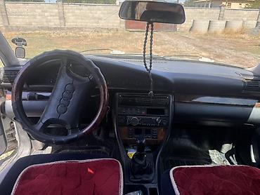 5: Audi 100: 1993 г., Универсал — 5