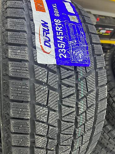 lf 2017: Шины 235 / 45 / R 18, Зима, Новый, Комплект, Легковые — 2
