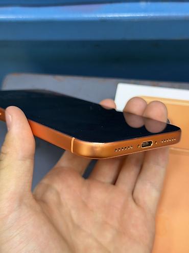 mini 4 pro: IPhone 17 Pro Max, Б/у, 512 ГБ, Оранжевый, Защитное стекло, Чехол, Коробка, В рассрочку, 91 % — 2