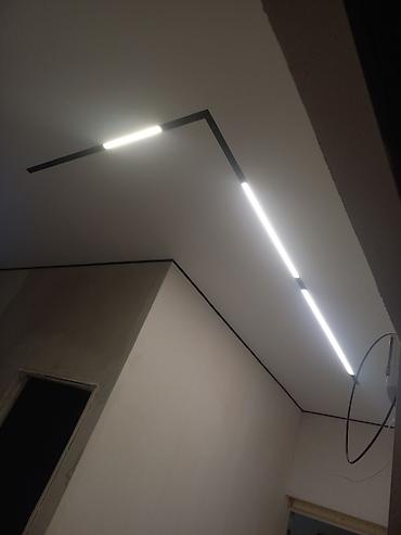 Натяжной потолок: Натяжной потолок 3D потолки, Матовое, Глянцевое Бесплатная консультация, Демонтаж, Бесплатный замер — 9