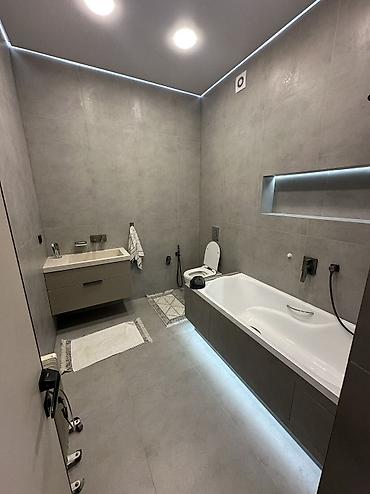 ихлас кв: 4 комнаты, 183 м², Элитка, 3 этаж, Дизайнерский ремонт — 7
